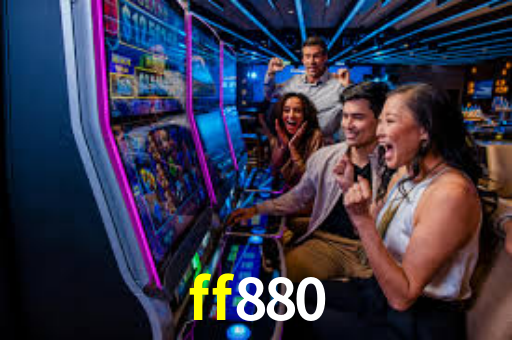 Sinta a adrenalina dos jogos de cassino com ff880