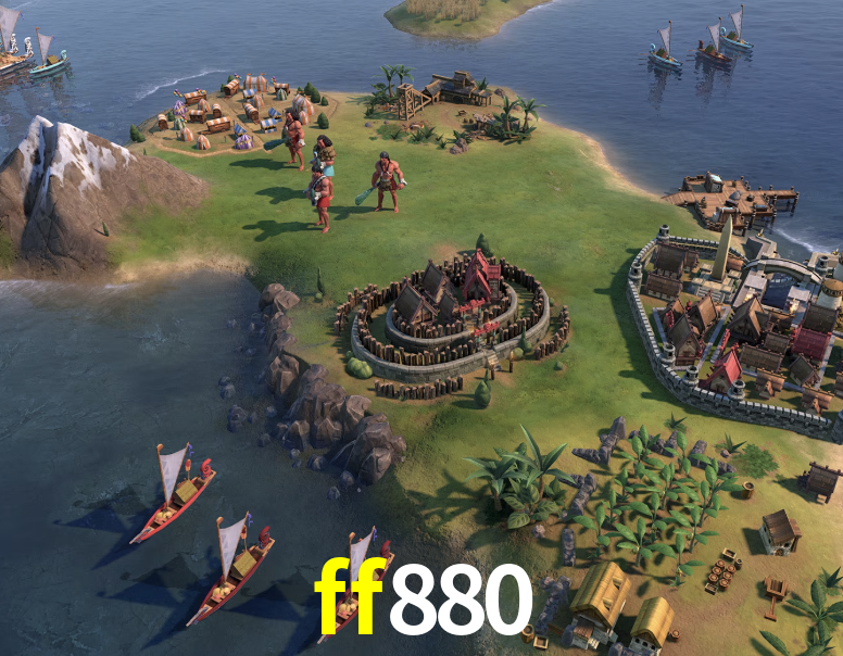 Desvendando o Mundo dos Jogos Virtuais na ff880